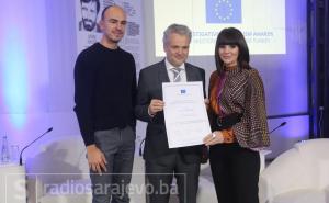 Sarajevo: Dodijeljene nagrade Evropske unije za istraživačko novinarstvo